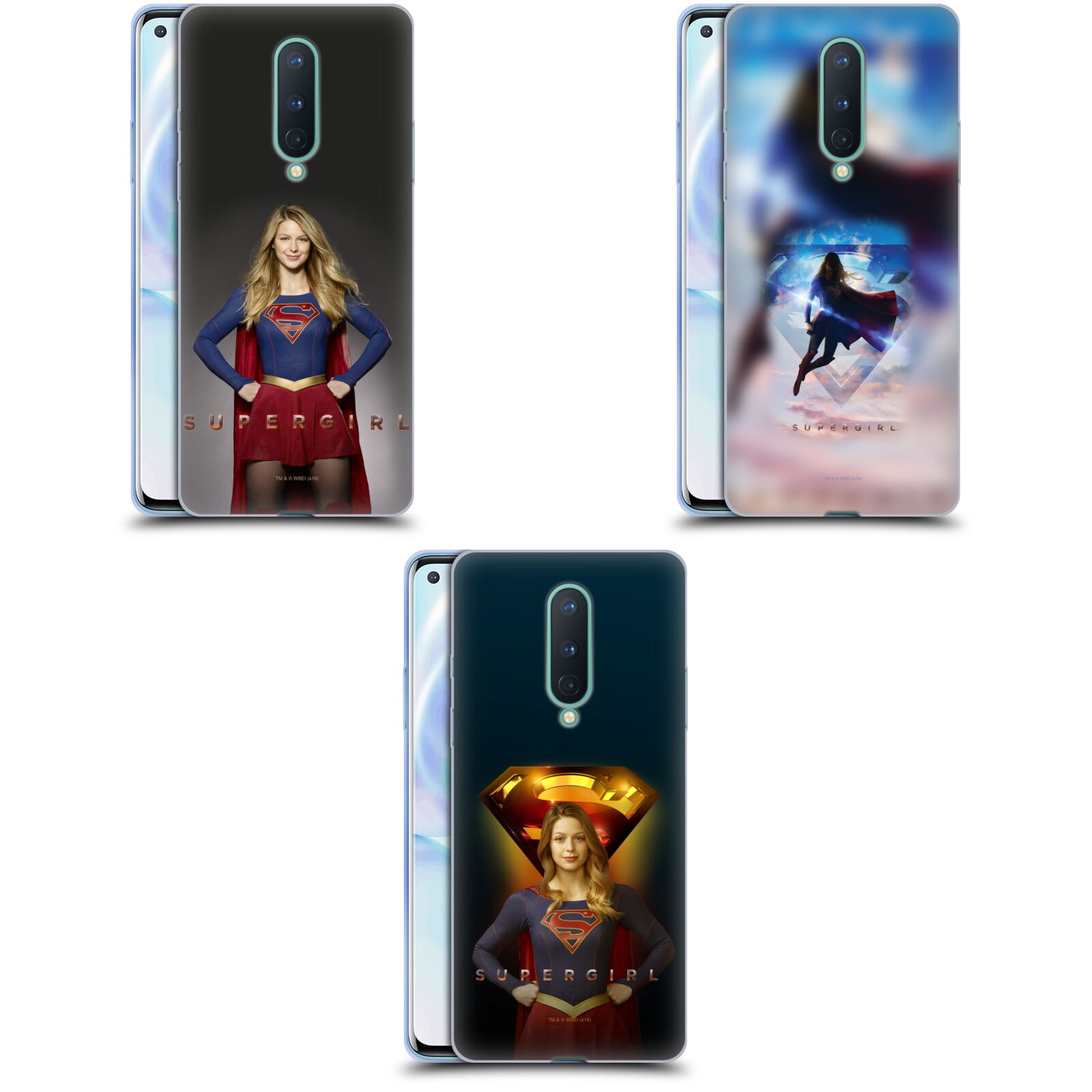 公式ライセンス Supergirl TV Series キーアート ソフトジェルケース Google Oneplus 電話 スマホケース 全機種対応 グッズ ワイヤレス充電 対応 Qiワイヤレス充電 Qi充電