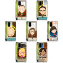 公式ライセンス The Big Bang Theory キャラクターアート ソフトジェルケース Samsung 電話 1 スマホケース 全機種対応 グッズ ワイヤレス充電 対応 Qiワイヤレス充電 Qi充電