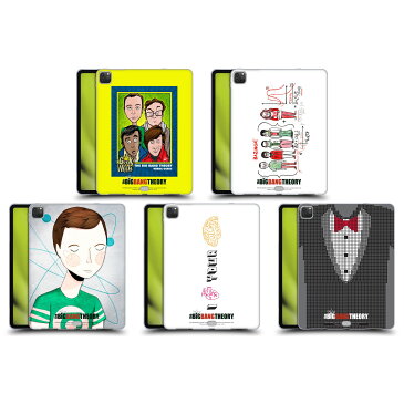 公式ライセンス The Big Bang Theory グラフィックアート2 ソフトジェルケース Apple Kindle スマホケース