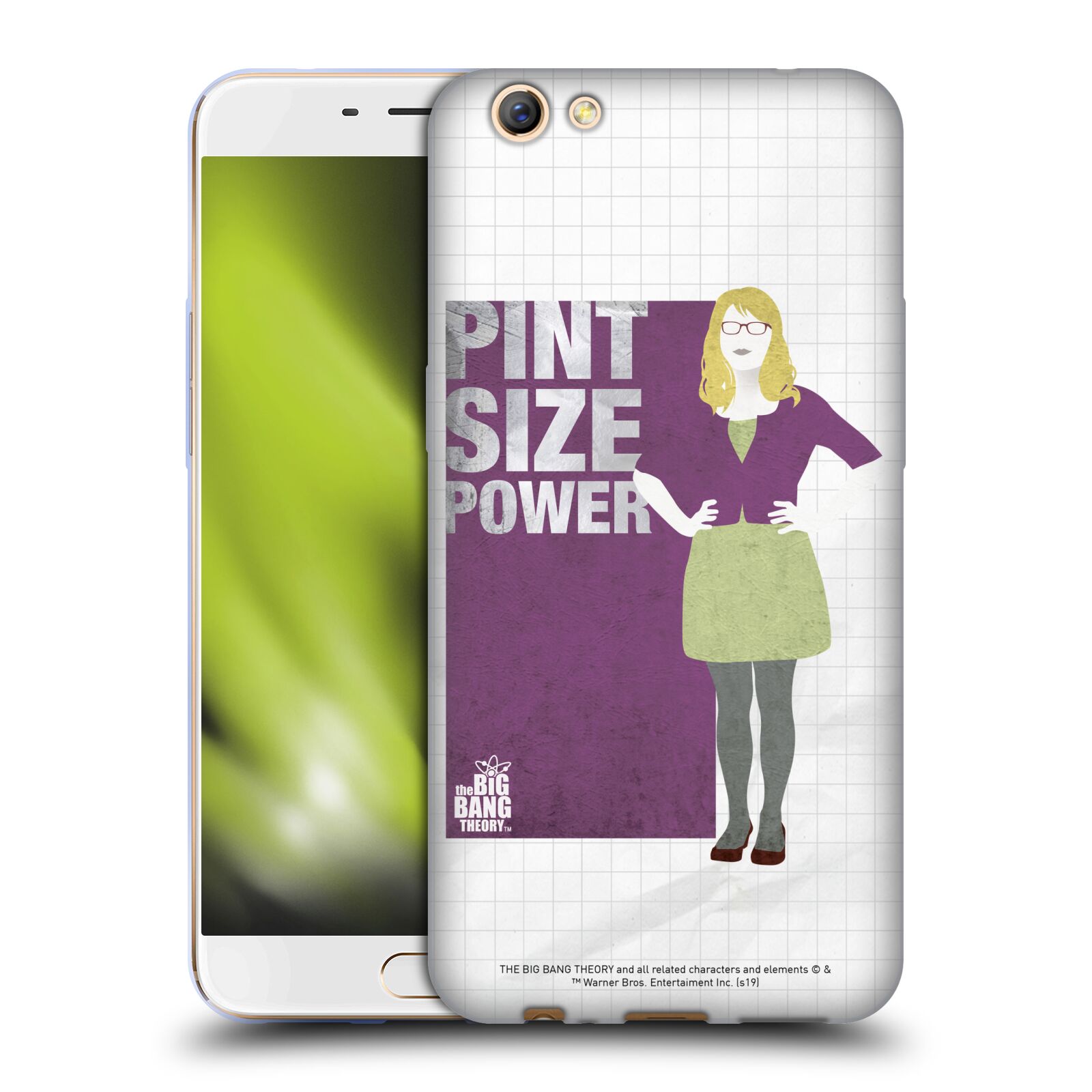 公式ライセンス The Big Bang Theory スーパーヒーロー ソフトジェルケース Oppo 電話 スマホケース