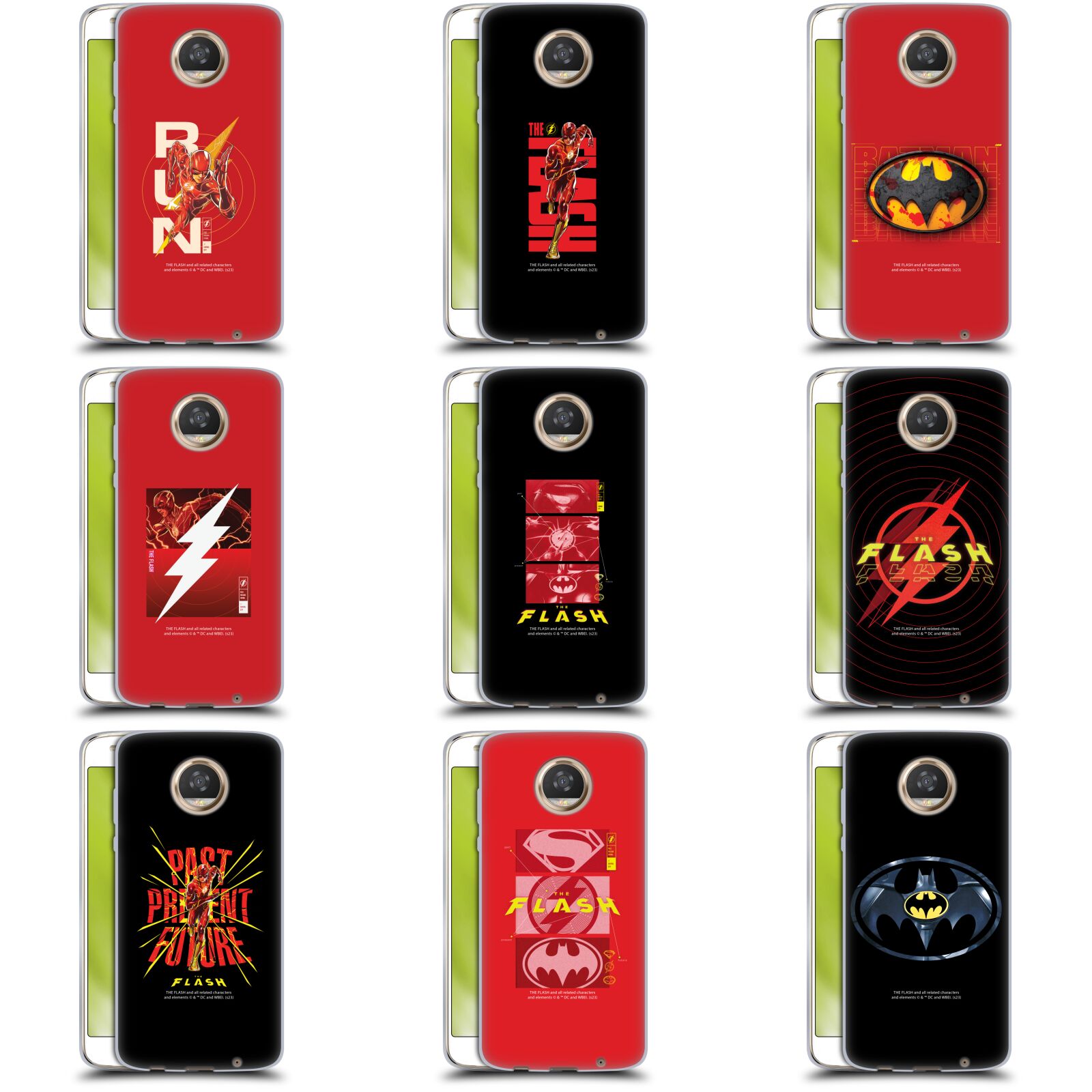 饤 The Flash 2023 եå եȥ륱 Motorola  ޥۥ б å 磻쥹 б Qi磻쥹 Qi