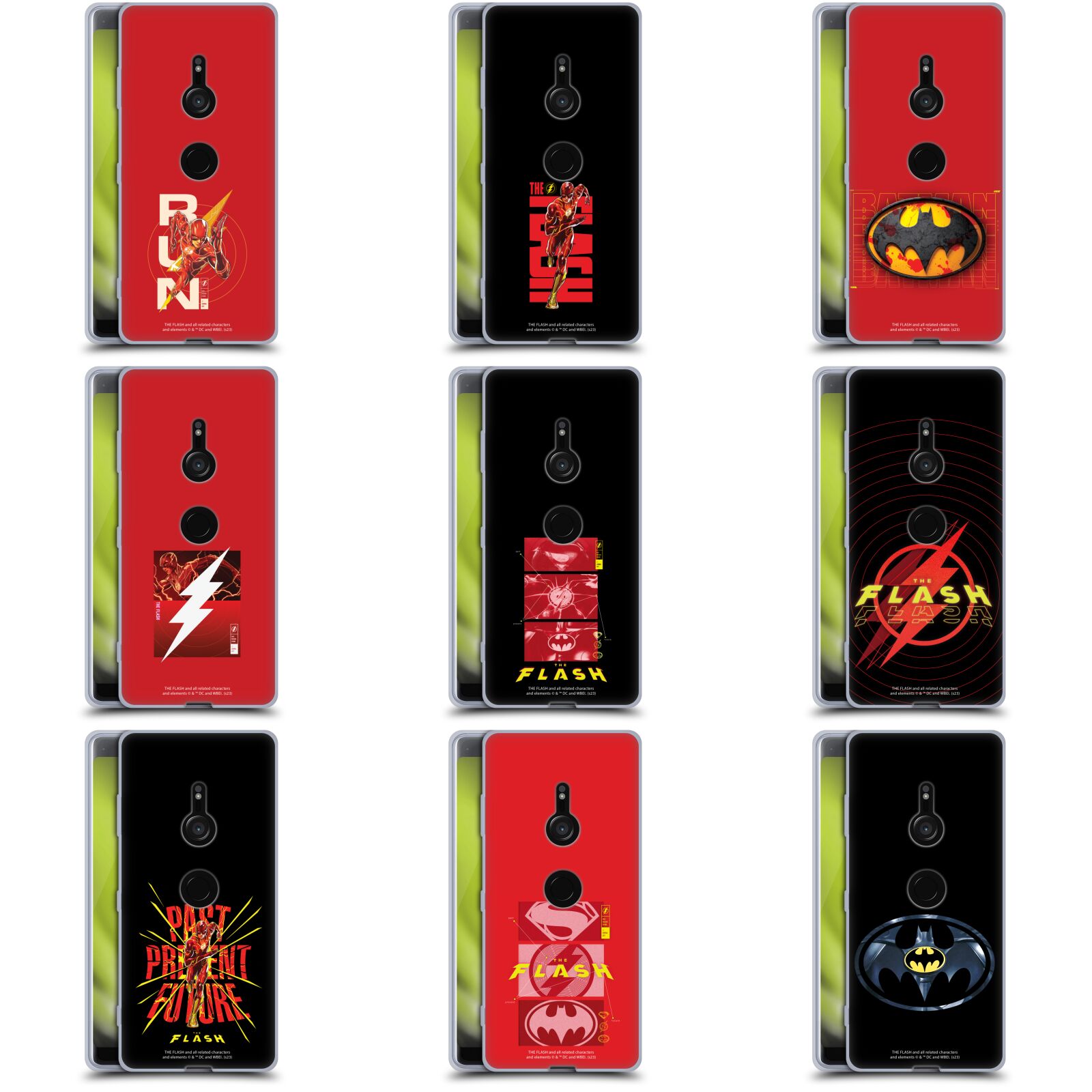 饤 The Flash 2023 եå եȥ륱 Sony  1 ޥۥ б å 磻쥹 б Qi磻쥹 Qi