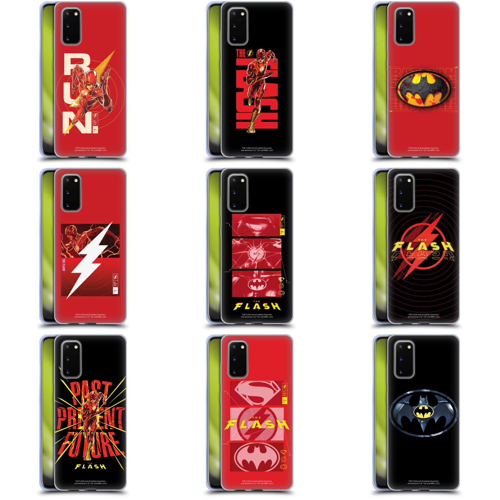 饤 The Flash 2023 եå եȥ륱 Samsung  1 ޥۥ б å 磻쥹 б Qi磻쥹 Qi