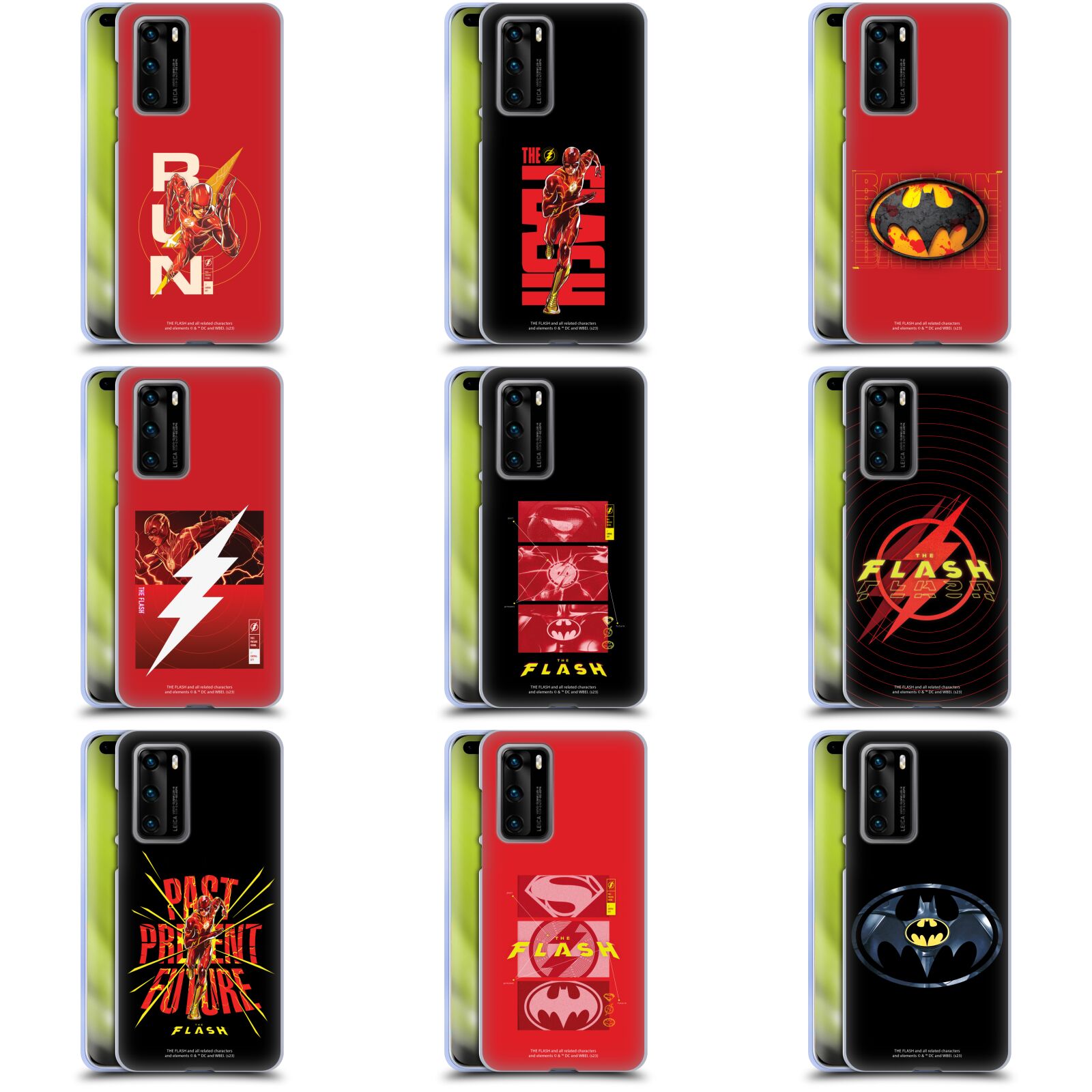 饤 The Flash 2023 եå եȥ륱 Huawei  4 ޥۥ б å 磻쥹 б Qi磻쥹 Qi