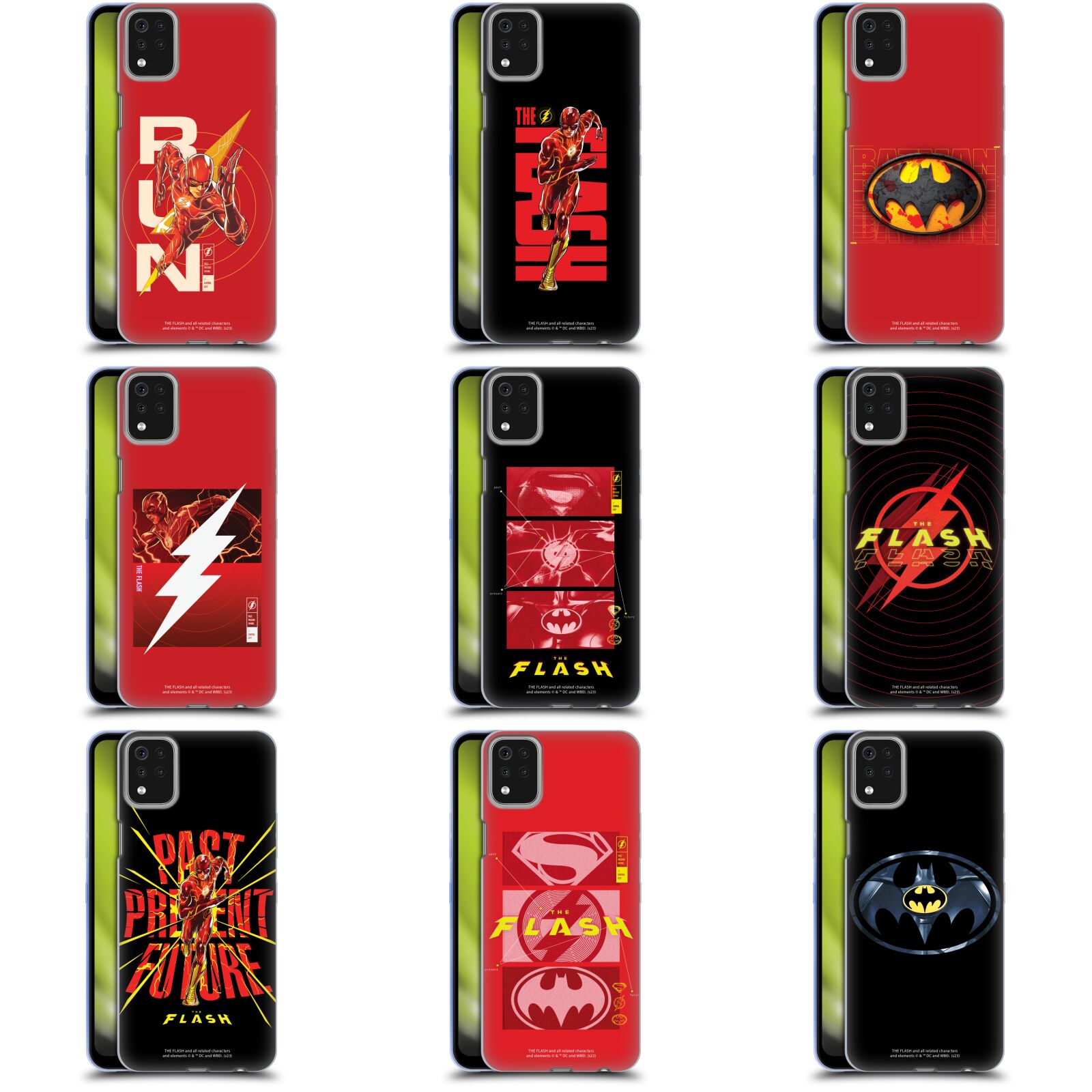 饤 The Flash 2023 եå եȥ륱 LG  ޥۥ б å 磻쥹 б Qi磻쥹 Qi