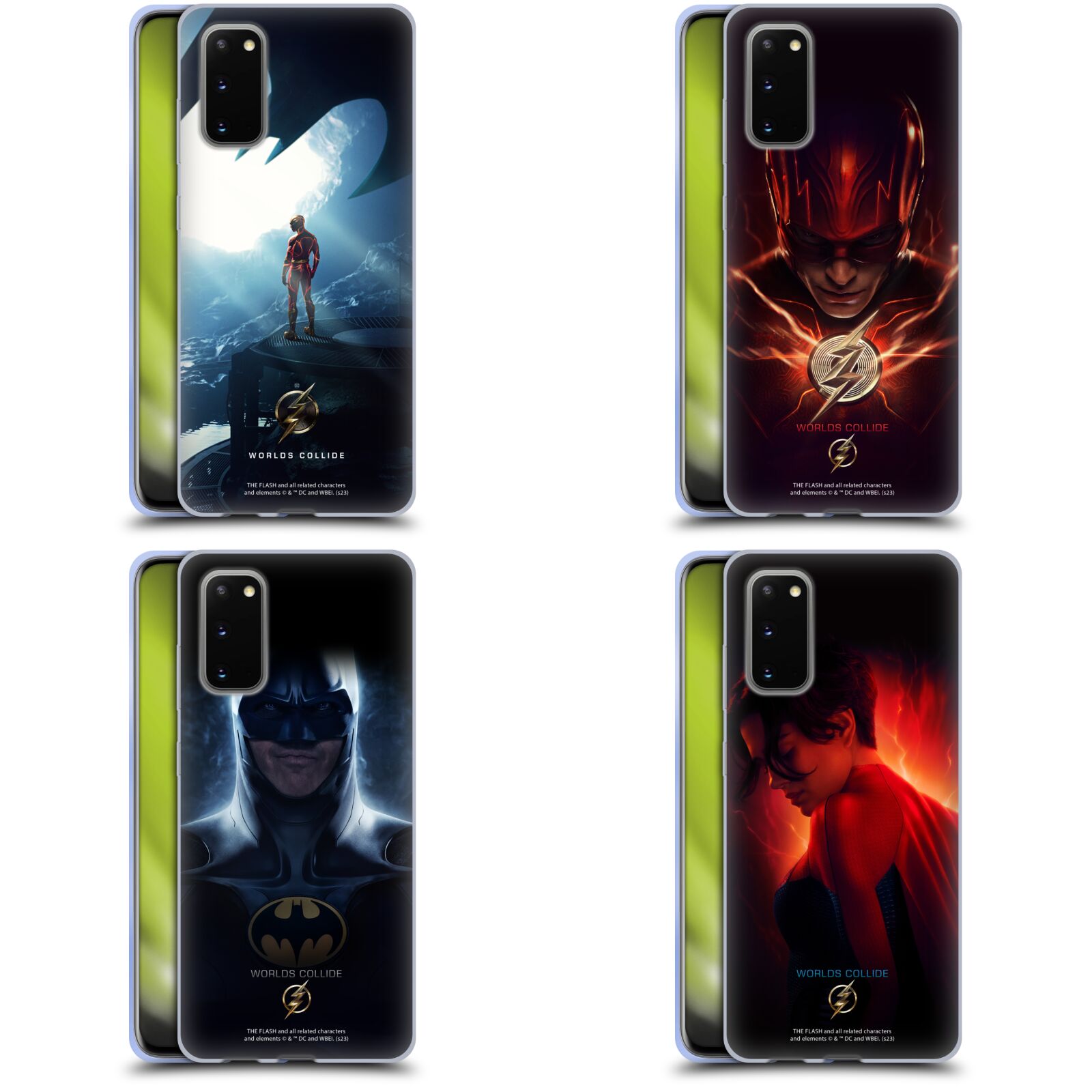 饤 The Flash 2023 ݥ եȥ륱 Samsung  1 ޥۥ б å 磻쥹 б Qi磻쥹 Qi