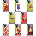 公式ライセンス The Flash DC Comics ファストファッション ソフトジェルケース Apple iPhone 電話 スマホケース 全機種対応 グッズ ワイヤレス充電 対応 Qiワイヤレス充電 Qi充電