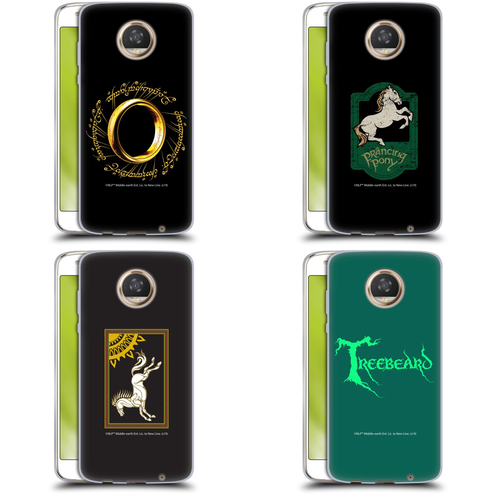 公式ライセンス The Lord Of The Rings The Fellowship Of The Ring グラフィック ソフトジェルケース Motorola 電話 スマホケース 全機種対応 グッズ ワイヤレス充電 対応 Qiワイヤレス充電 Qi充電