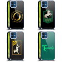 公式ライセンス The Lord Of The Rings The Fellowship Of The Ring グラフィック ソフトジェルケース Apple iPhone 電話 スマホケース 全機種対応 グッズ ワイヤレス充電 対応 Qiワイヤレス充電 Qi充電