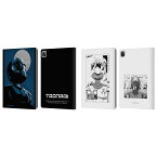 公式ライセンス Toonami グラフィック レザー手帳型ウォレットタイプケース Apple iPad スマホケース 全機種対応 グッズ