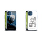 公式ライセンス Toonami グラフィック ソフトジェルケース Apple iPhone 電話 スマホケース 全機種対応 グッズ ワイヤレス充電 対応 Qiワイヤレス充電 Qi充電