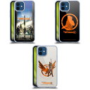 公式ライセンス Tom Clancy 039 s The Division 2 キャラクターズ ソフトジェルケース Apple iPhone 電話 スマホケース 全機種対応 グッズ ワイヤレス充電 対応 Qiワイヤレス充電 Qi充電