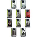 公式ライセンス AMC The Walking Dead クオーツ ソフトジェルケース Apple iPhone 電話 スマホケース 全機種対応 グッズ ワイヤレス充電 対応 Qiワイヤレス充電 Qi充電
