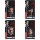 公式ライセンス AMC The Walking Dead シーズン8 ポートレート ソフトジェルケース Xiaomi 電話 スマホケース 全機種対応 グッズ ワイヤレス充電 対応 Qiワイヤレス充電 Qi充電