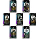 公式ライセンス AMC The Walking Dead シーズン9 クオーツ ソフトジェルケース Samsung 電話 3 スマホケース 全機種対応 グッズ ワイヤレス充電 対応 Qiワイヤレス充電 Qi充電