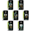 公式ライセンス AMC The Walking Dead シーズン9 クオーツ ソフトジェルケース Motorola 電話 スマホケース 全機種対応 グッズ ワイヤレス充電 対応 Qiワイヤレス充電 Qi充電