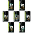 公式ライセンス AMC The Walking Dead シーズン9 クオーツ ソフトジェルケース Huawei 電話 4 スマホケース 全機種対応 グッズ ワイヤレス充電 対応 Qi充電