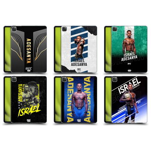公式ライセンス UFC イスラエル・アデサンヤ ソフトジェルケース Apple Kindle MMA 格闘技 ボクシング キックボクシング 空手 アメリカ スマホケース 全機種対応 グッズ ワイヤレス充電 対応
