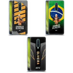 公式ライセンス UFC チャールズ・オリヴェイラ ソフトジェルケース Google Oneplus 電話 MMA 格闘技 ボクシング キックボクシング 空手 アメリカ スマホケース 全機種対応 グッズ Qi充電