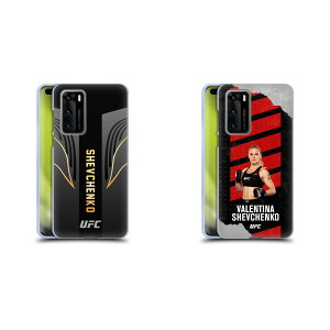 公式ライセンス UFC ヴァレンティーナ・シェフチェンコ ソフトジェルケース Huawei 電話 4 MMA 格闘技 ボクシング キックボクシング 空手 アメリカ 全機種対応