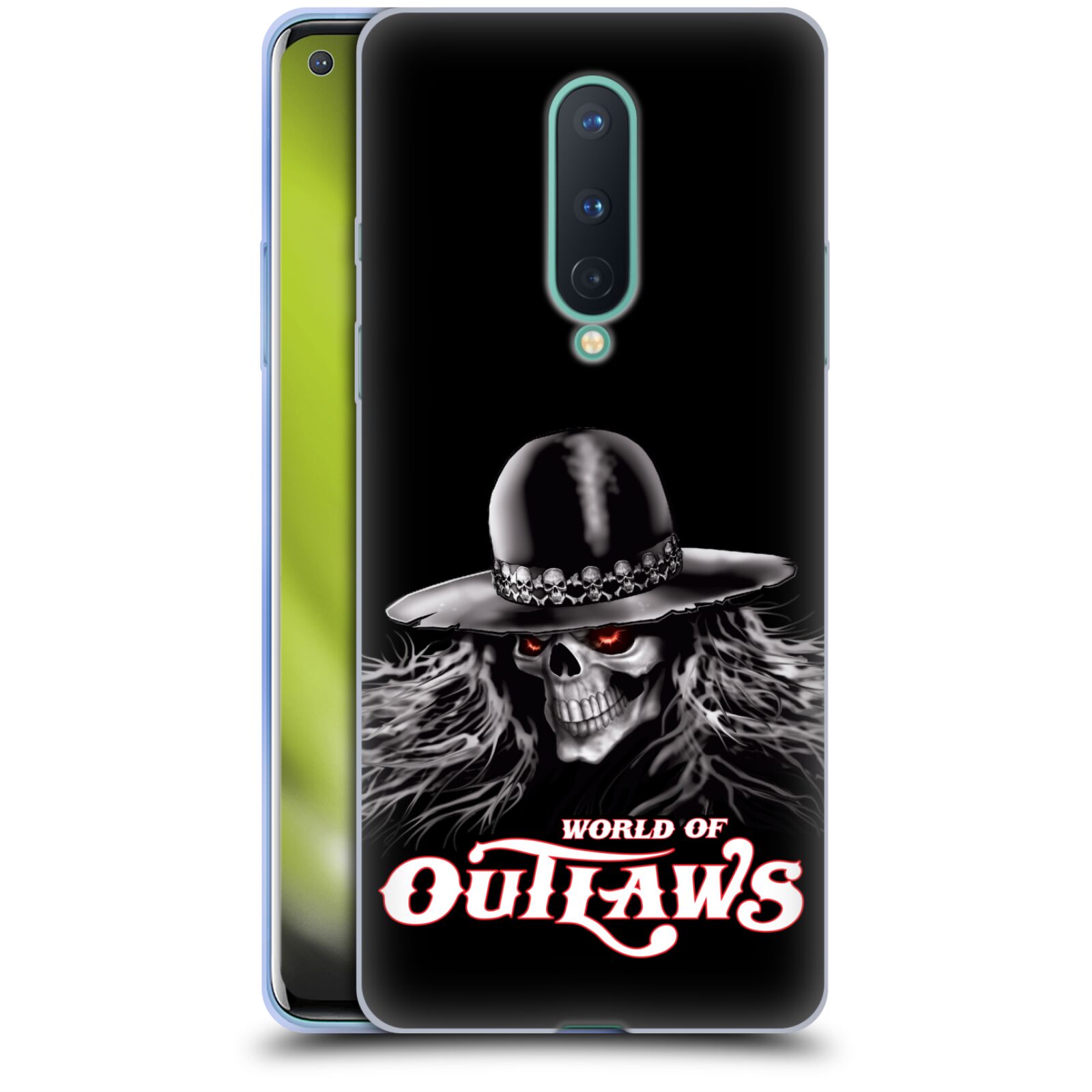 公式ライセンス World of Outlaws スカルロック・グラフィック ソフトジェルケース Google Oneplus 電話 スマホケース 全機種対応 グッズ ワイヤレス充電 対応 Qiワイヤレス充電 Qi充電