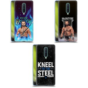 公式ライセンス WWE ドリュー・マッキンタイア ソフトジェルケース Google Oneplus 電話 スマホケース 全機種対応 グッズ ワイヤレス充電 対応 Qiワイヤレス充電 Qi充電
