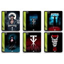 公式ライセンス WWE ザ・アンダーテイカー ソフトジェルケース Apple Kindle スマホケース 全機種対応 グッズ ワイヤレス充電 対応 Qiワイヤレス充電 Qi充電(2)