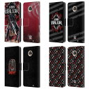 公式ライセンス WWE 2017 FINN BALOR レザー手帳型ウォレットタイプケース Motorola 電話 スマホケース 全機種対応 グッズ