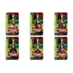 公式ライセンス WWE レッスルマニア37 スーパースターズ ソフトジェルケース Huawei 電話 4 スマホケース 全機種対応 グッズ ワイヤレス充電 対応 Qiワイヤレス充電 Qi充電