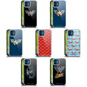 公式ライセンス Wonder Woman 1984 Logo Art ソフトジェルケース Apple iPhone 電話 スマホケース 全機種対応 グッズ ワイヤレス充電 対応 Qiワイヤレス充電 Qi充電