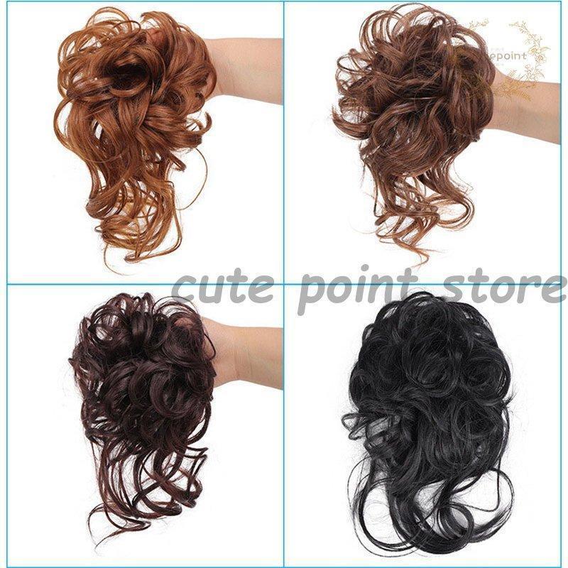 付け毛 和装 着物 おだんご 結婚式 黒髪 おしゃれ 髪飾り 髪型 自然 2次会 お呼ばれ 簡単取付 ヘアアクセ 女性用