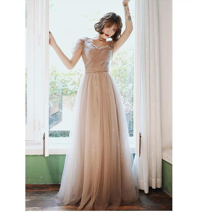 ウエディングドレス ブライズメイド ロングドレス お呼ばれ パーティードレス 大きいサイズ 二次会 結婚式 ナイトドレス 演奏会 ピアノ 発表会 忘年会