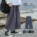サルエルパンツ メンズ ワイドパンツ ガウチョパンツ 麻風 綿麻 ジョガーパンツ アンクル 春 夏 秋 ボトムス リラックス 部屋着 オシャレ