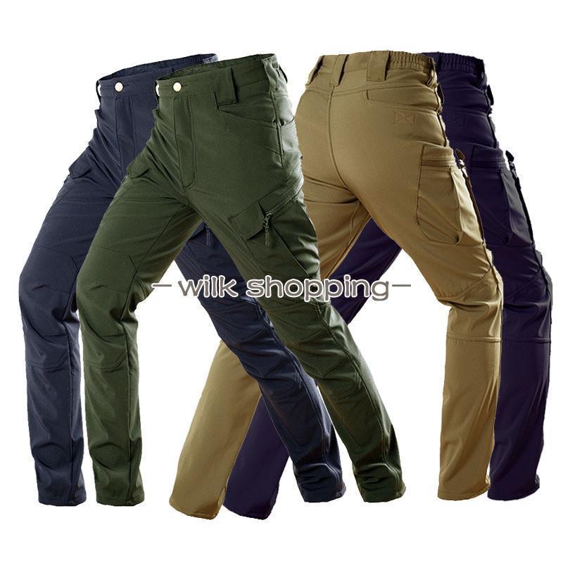 作業パンツ 屋外作業バイク 通勤自転車暖かい釣り防寒着作業着メンズレディース