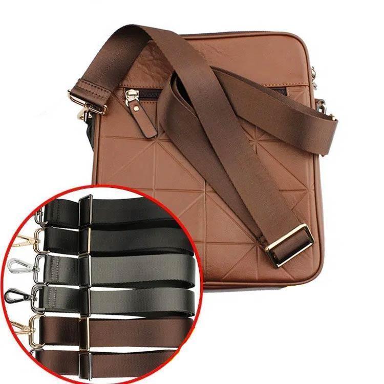 ショルダーストラップ ショルダーベルト 2本セット 幅3.3cm バッグ用 幅広 太め 単品 付け替え用 ショルダー ベルト ストラップ メンズ 斜め