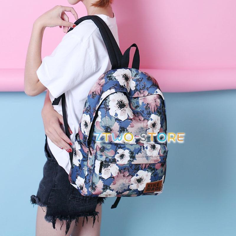 リュックサックディース キッズ リュック バックパック キッズリュック 女の子 可愛い 花柄 おしゃれ ..