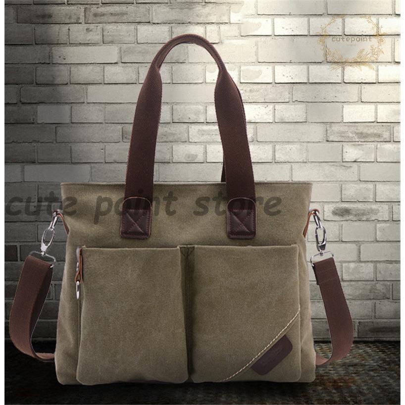 ショルダーバッグ メンズ バック 大容量 キャンバスバッグ 帆布 通勤 通学 カジュアル アウトドア 入学 A4 小物入れ ポケット