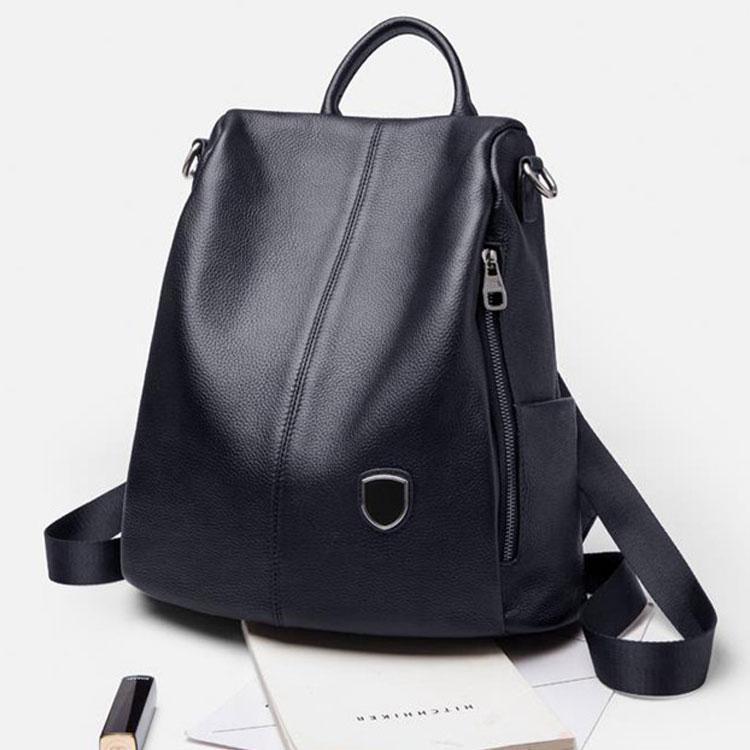 新作　デイパック リュック リュックサック レディース 本革 レディースバッグ　バックパック　レザー　ショルダーバッグ　通勤 通学　..