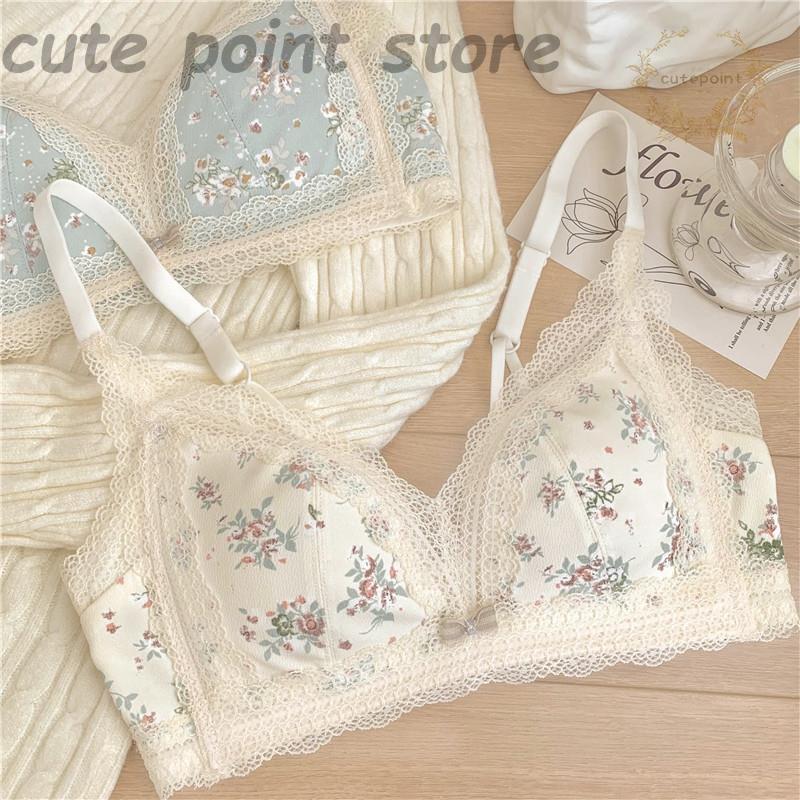 ブラジャー レディース ノンワイヤー レース 通気性抜群 夏 薄手 アップ つけ心地 バスト 夏用 単品 効果あり かわいい