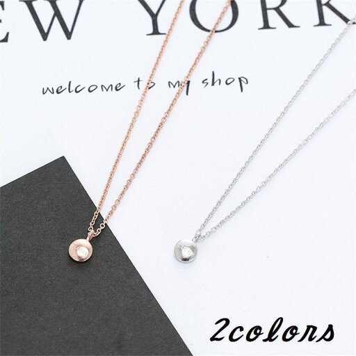 ネックレス ペンダント レディース アクセサリー ジュエリー 細見 華奢 チェーン ロゴ 刻印 ラウンド 円型 ローズ ゴールドカラー シルバーカラー ネックレス ペンダント レディース アクセサリー ジュエリー 細見 華奢 チェーン ロゴ 刻印 ラウンド 円型 ローズ ゴールドカラー シルバーカラー