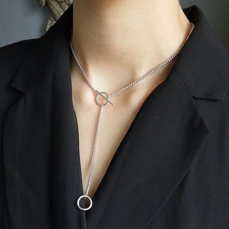 毎日つけたい! PHILRING Y型ネックレス シルバー 楽天市場】y字 silver925 ネックレスの通販