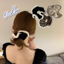 シュシュ ヘアアクセサリー ヘアゴム レディース 女性 婦人用 ガール かわいい ふわふわ フェイクファー おしゃれ 髪飾り 髪留め まとめ髪 ヘアア
