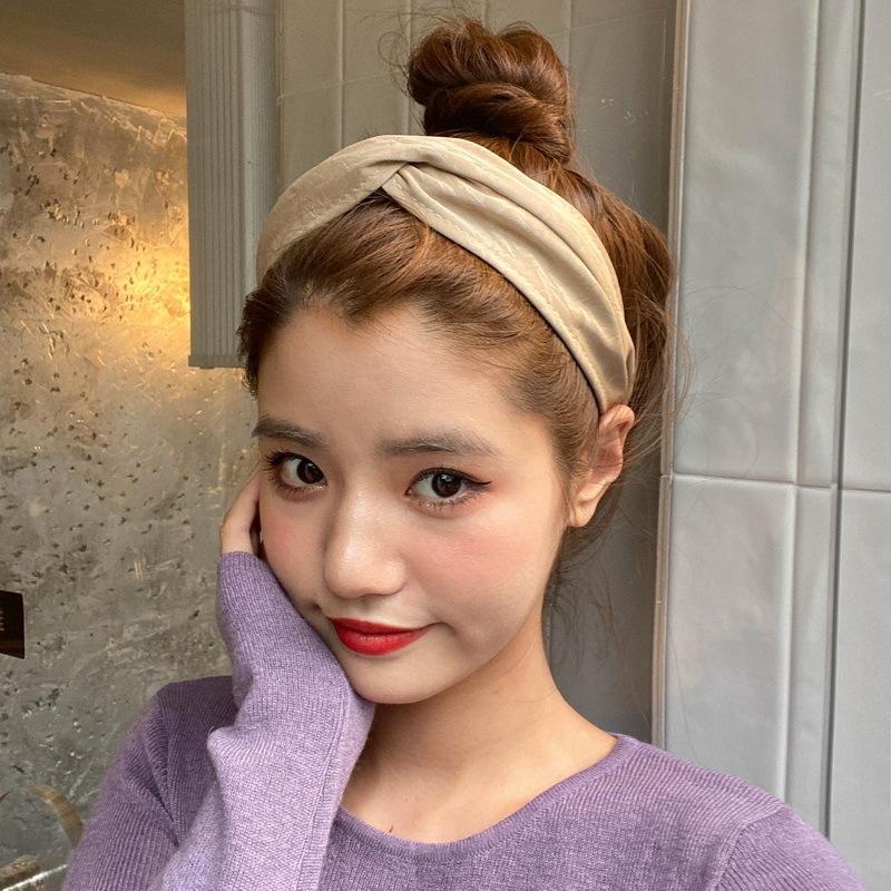 カチューシャ レディース ヘアアクセサリー ヘッドバンド クロス まとめ髪 ヘアアレンジ カラバリ豊富 おしゃれ かわいい 普段使い プレゼント ギフ