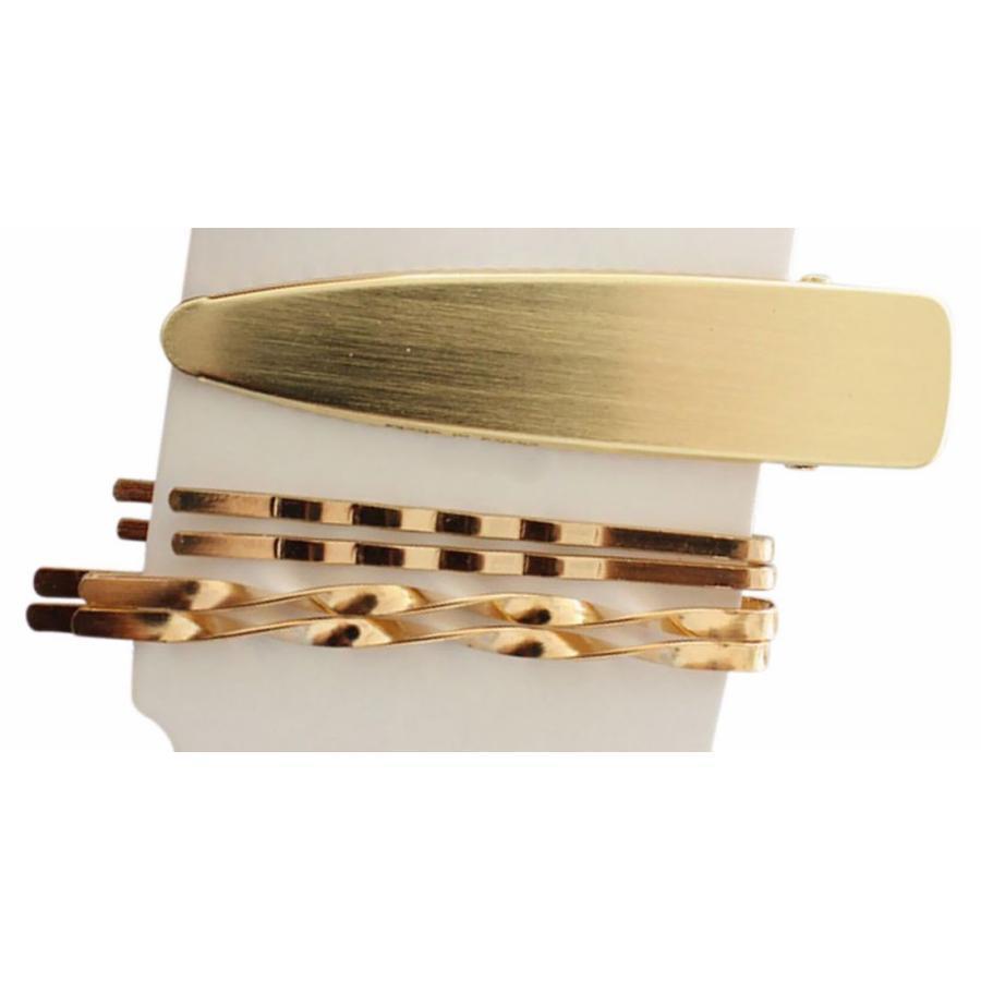 ヘアピン 2本セット 3本セット ゴールドカラー フェイクパール レディース ヘアアクセサリー 髪留め 髪飾り ヘアアレンジ おしゃれ きれいめ 上品