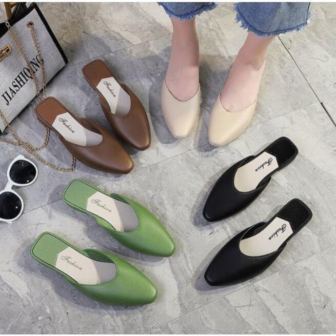 サンダル レディース オフィス 疲れない 黒 オフィスサンダル 2.5cm オフィスで履き替え ミュール スリッパ つっかけ チャンキーヒール 太ヒール 美脚