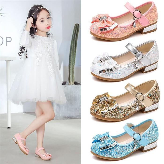 ピアノ発表会 靴 フォーマルシューズ 15.5~21.8cm フォーマル靴 子供靴 女の子用 ファーシューズ リボ..