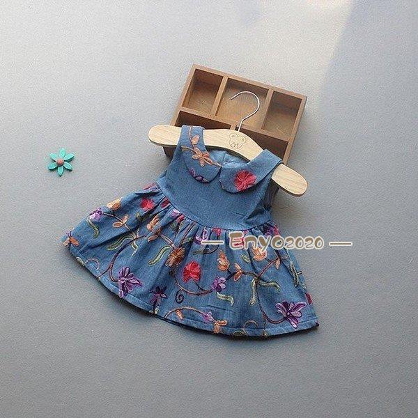 ワンピース 子供服 ベビー 赤ちゃん キッズ 女の子 夏新作 可愛い 韓国風