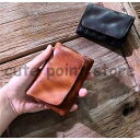 小銭入れ コインケース ミニ財布 本革 メンズ 薄い おしゃれ 使いやすい お札入れ 通勤 ブラック シンプル 撥水性 ビジネス 耐久性(4)