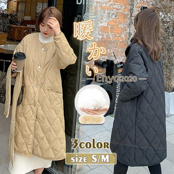 ダウンコート レディース ダウン ダックダウン マフラー付き 暖かい 高級 防寒 アウター 軽量 カジュア..