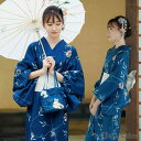 浴衣セット ゆかた 大人用 浴衣 レディース 花柄 和服 浴衣 女性用 コスチューム 浴衣 可愛い 平織り きれいめ フリーサイズ 花火大会 夏祭り 旅館 初心者